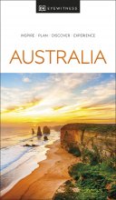 کتاب استرالیایی تراول گاید  DK Eyewitness Travel Guide Australia