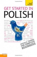 کتاب لهستانی تیچ یور سلف گت استارتد این پولیش   Teach Yourself Get Started in Polish