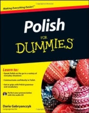 کتاب لهستانی Polish For Dummies