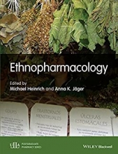  کتاب Ethnopharmacology Postgraduate Pharmacy Series 2015 اتنوفارماکولوژی  