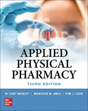 کتاب اپلید فیزیکال فارمیسی Applied Physical Pharmacy 3rd Edition2019