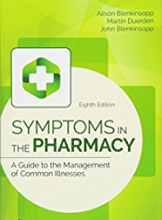 Symptoms in the Pharmacy, 8th Edition2018