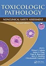 کتاب تاکسی کولوژیک پاتولوژی Toxicologic Pathology Nonclinical Safety Assessment Second Edition 2nd Edition Kindle Edition 201