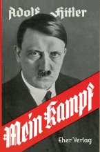 رمان آلمانی Mein Kampf