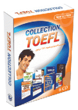 آموزش تافل با مجموعه TOEFL Collection، نرم افزار آموزشی تافل