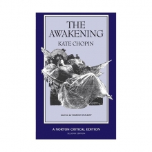 کتاب رمان انگلیسی بیداری The Awakening - Norton Critical