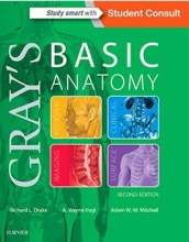 کتاب گریز بیسیک آناتومی Grays Basic Anatomy 2nd Edition2017