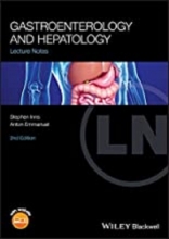 کتاب لکچر نوت گاسترون ترولوژی اند هپاتولوژی Lecture Notes Gastroenterology and Hepatology