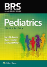 کتاب بی آر اس پدیاتریک BRS Pediatrics Board Review Series Second Edition2018