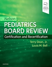 کتاب نلسون پدیاتریکس بورد ریویو Nelson Pediatrics Board Review Certification and Recertification