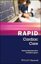 کتاب راپید کاردیاک کیر Rapid Cardiac Care 1st Edition2018