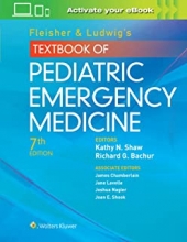 کتاب تکست بوک آف پدیاتریک امرجنسی مدیسین  Fleisher & Ludwigs Textbook of Pediatric Emergency Medicine Seventh Edition2016