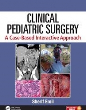 کتاب کلینیکال پدیاتریک سرجری Clinical Pediatric Surgery A Case Based Interactive Approach 1st Edition