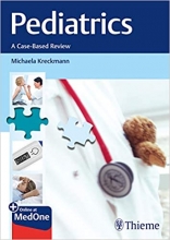 کتاب پدیاتریکس Pediatrics: A Case-Based Review 1st Edition 2019