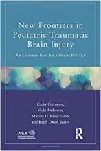 کتاب نیو فرونتیرز این پدیاتریک تراماتیک New Frontiers in Pediatric Traumatic Brain Injury An Evidence Base for Clinical Pract