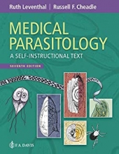 کتاب مدیکال پاراسیتولوژی Medical Parasitology A Self Instructional Text 7th Edition2019