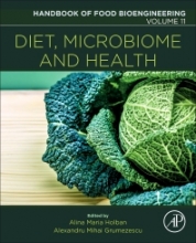 کتاب دایت میکروبیوم Diet Microbiome and Health Volume 112018