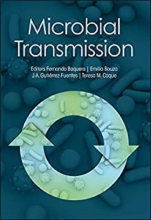 کتاب میکروبیال ترنسمیشن Microbial Transmission ASM Books 1st Edition Kindle Edition 2019