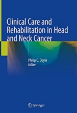 کتاب کلینیکال کر اند ریحیبیلیتیشن Clinical Care and Rehabilitation in Head and Neck Cancer 2019