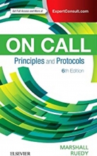 کتاب آن کال پرینسیپلز اند پروتکلز On Call Principles and Protocols 6th Edition 2016