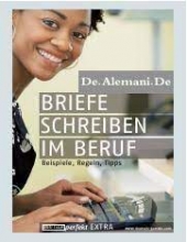 کتاب آلمانی مهارت نوشتاری  briefe schreiben im beruf