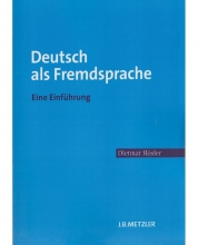 کتاب آلمانی Deutsch als Fremdsprache Eine Einführung by Dietmar Rosler