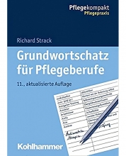 کتاب اصطلاحات پزشکی آلمانی Grundwortschatz für pflegeberufe