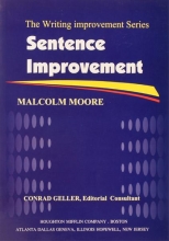 کتاب زبان سنتنس ایمپروومنت Sentence Improvement