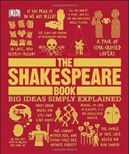 كتاب د شکسپیر بوک The Shakespeare Book Big Ideas Simply Explained