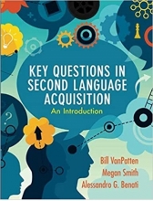کتاب کی کوئسشنز این سکند لنگویج اکویزیشن  Key Questions in Second Language Acquisition