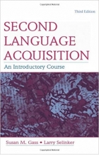 Second Language Acquisition 4th Edition