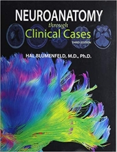 کتاب نورواناتومی ترو کلینیکال کیسز  Neuroanatomy through Clinical Cases, 3rd Edition