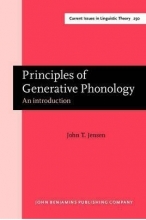 كتاب زبان پرینسیپلز اف جنریتیو فونولوژی ان اینتروداکشن Principles of Generative Phonology An introduction