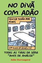 کتاب No Divã com Adão پرتغالی