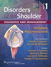 کتاب دیسوردرس آف د شولدر Disorders of the Shoulder: Reconstruction -Vol1- 3E