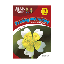 American Oxford Primary Skills 2 reading & writing+CD