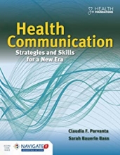 کتاب هلث کومیونیکیشن Health Communication