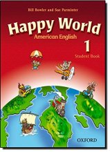 American Happy World 1 SB+WB+CD
