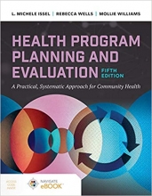 کتاب انگلیسی هلث پروگرم پلنینگ اند اولیشن  Health Program Planning and Evaluation ویرایش پنجم