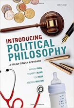 کتاب انگلیسی اینترودوسینگ پولیتیکال فیلاسافی  Introducing Political Philosophy