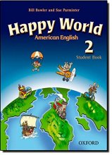 American Happy World 2 SB+WB+CD