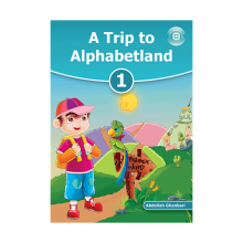 A Trip to Alphabetland 1,2,3,4