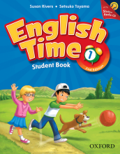 English Time 1 Student Book & Workbook With CD (2nd Edition)