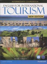 کتاب انگلیش فور اینترنشنال توریسم اینترمدیت English for International Tourism Intermediate