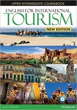 کتاب انگلیش فور اینترنشنال توریسم آپراینترمدیت English for International Tourism Upper Intermediate
