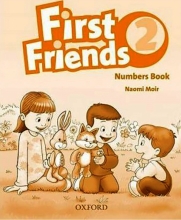 کتاب فرست فرندز نامبر بوک First Friends 2nd 2 Number Book