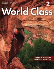 کتاب ورد کلس World Class 2