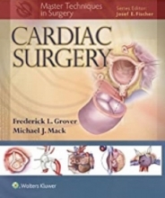 کتاب کاردیاک سرجری Cardiac Surgery (Master Techniques in Surgery)