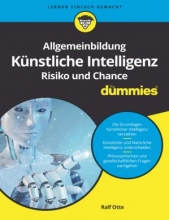 کتاب Allgemeinbildung Künstliche Intelligenz
