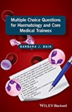 کتاب مولتیپل چویس کوئسشنز فور هماتولوژی Multiple Choice Questions for Haematology and Core Medical Trainees
